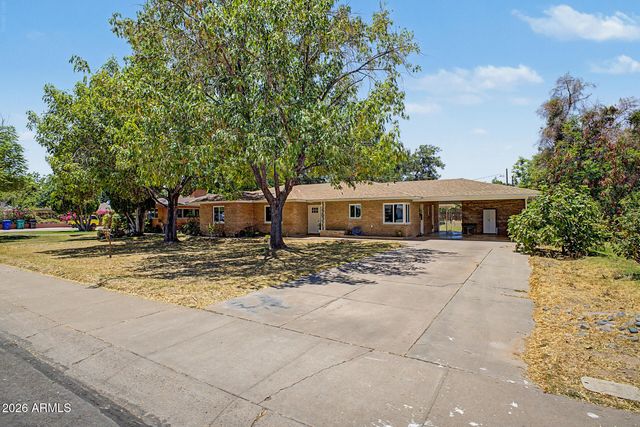 614 N MACDONALD --, Mesa, AZ 85201