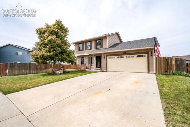 560 Camrose Court, Colorado Springs, CO 80911