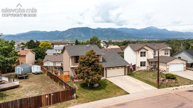 560 Camrose Court, Colorado Springs, CO 80911