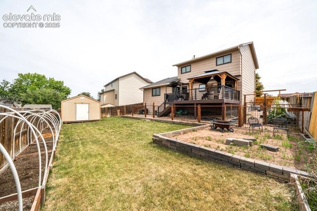 560 Camrose Court, Colorado Springs, CO 80911