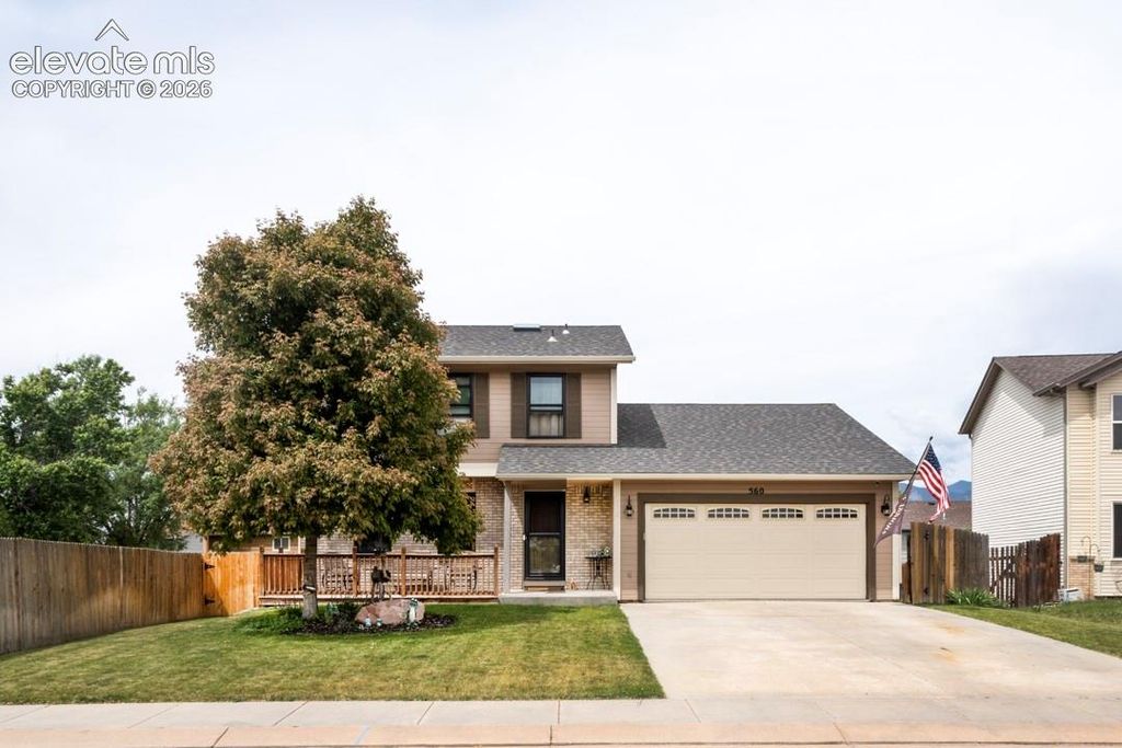 560 Camrose Court, Colorado Springs, CO 80911