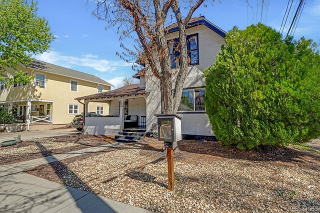 314 E Columbia Street, Colorado Springs, CO 80907