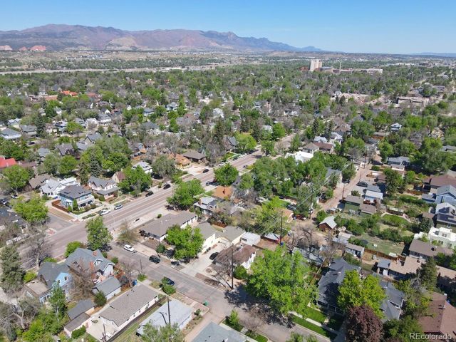 314 E Columbia Street, Colorado Springs, CO 80907