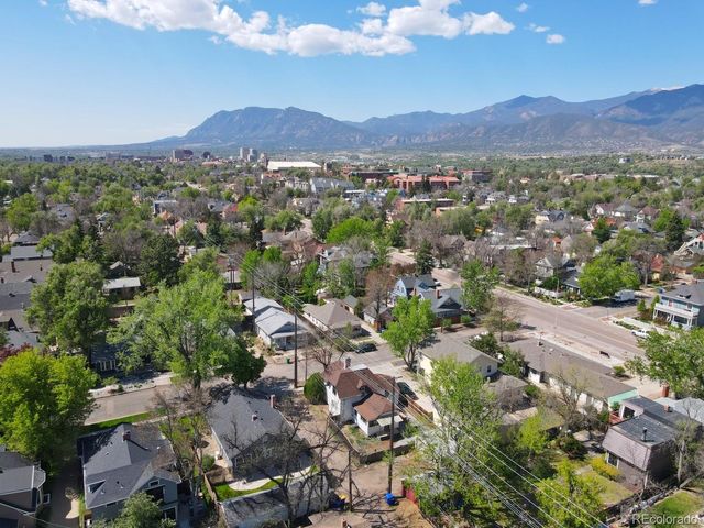 314 E Columbia Street, Colorado Springs, CO 80907