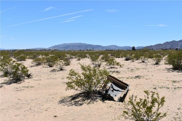 0 Morongo 05 Road, 29 Palms, CA 92277