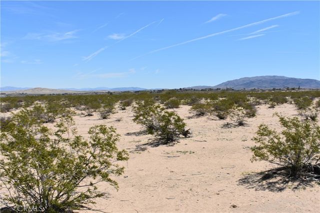 0 Morongo 05 Road, 29 Palms, CA 92277