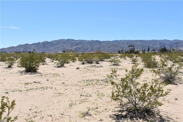 0 Morongo 05 Road, 29 Palms, CA 92277