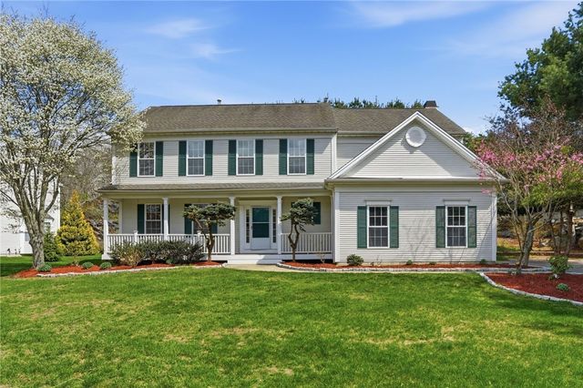 94 Castle Rocks Road, Warwick, RI 02886