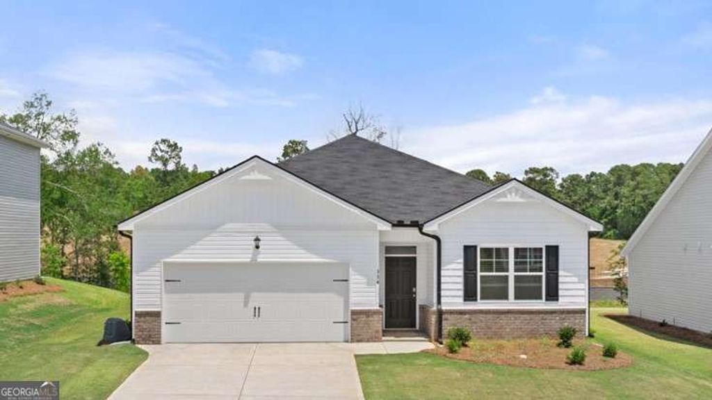 8563 Secretariat Drive, Lithonia, GA 30058
