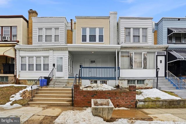 6621 N UBER ST, Philadelphia, PA 19138