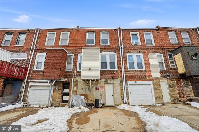 6621 N UBER ST, Philadelphia, PA 19138