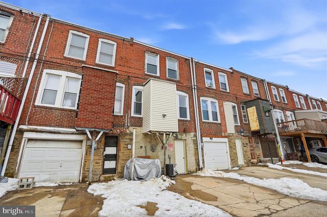 6621 N UBER ST, Philadelphia, PA 19138