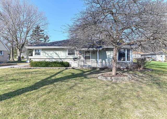 6015 S 18th STREET, Milwaukee, WI 53221