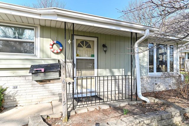6015 S 18th STREET, Milwaukee, WI 53221