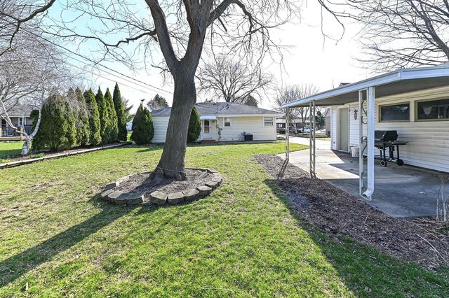 6015 S 18th STREET, Milwaukee, WI 53221