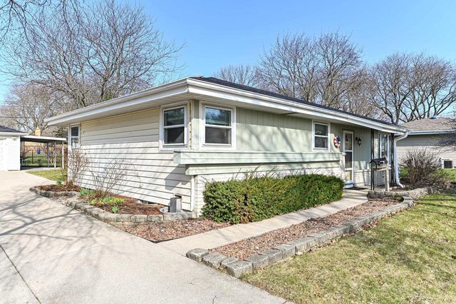 6015 S 18th STREET, Milwaukee, WI 53221