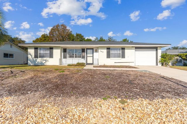 398 Madruga Ave, St Augustine, FL 32086