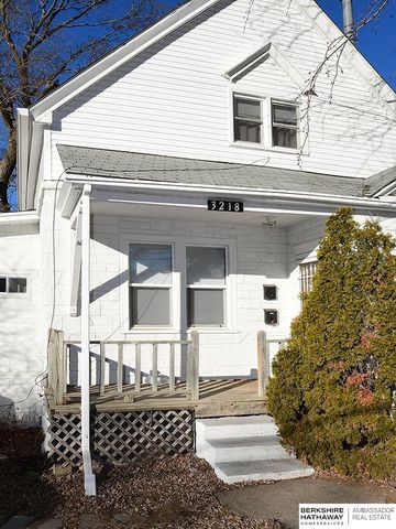 3218 N 66 Street, Omaha, NE 68104