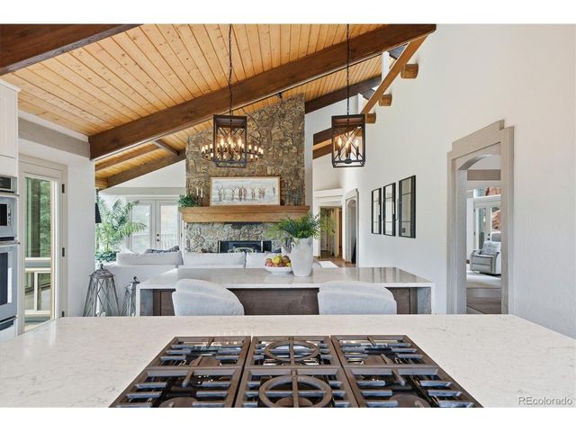 6195 Apache Dr, Larkspur, CO 80118
