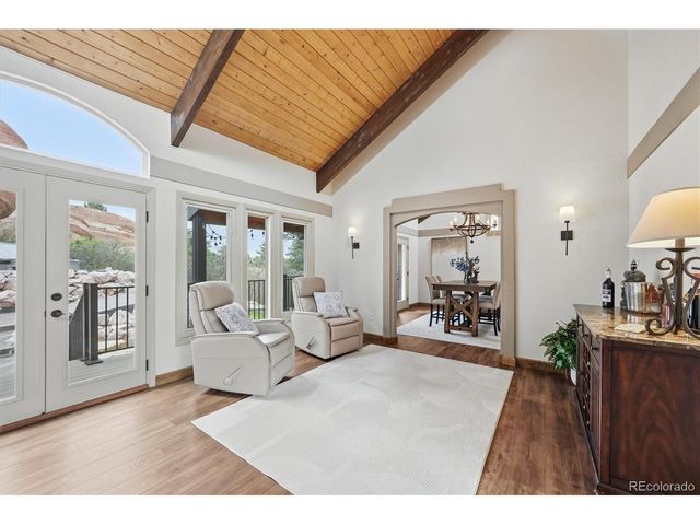 6195 Apache Dr, Larkspur, CO 80118