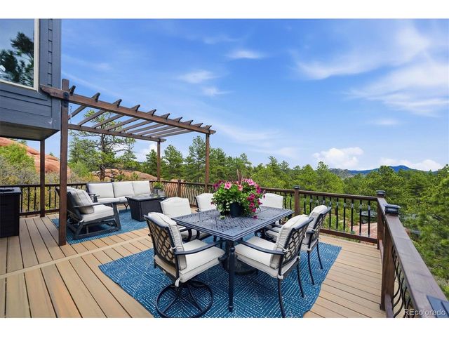 6195 Apache Dr, Larkspur, CO 80118
