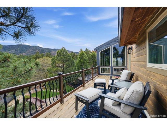 6195 Apache Dr, Larkspur, CO 80118