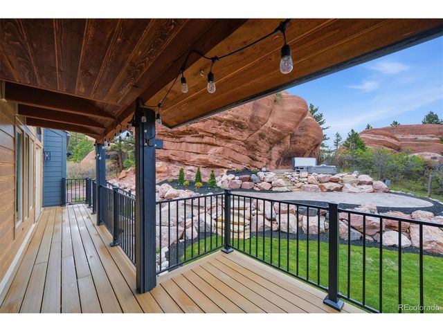 6195 Apache Dr, Larkspur, CO 80118