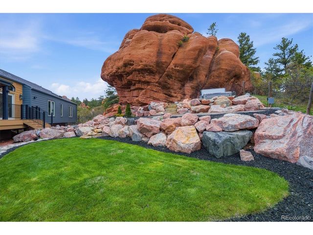 6195 Apache Dr, Larkspur, CO 80118