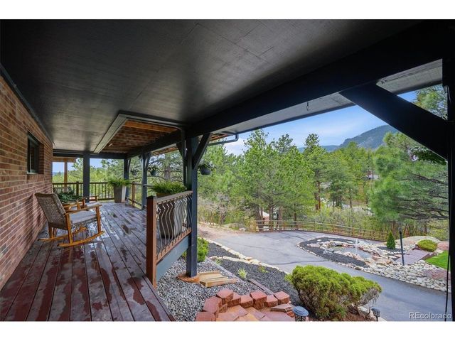 6195 Apache Dr, Larkspur, CO 80118