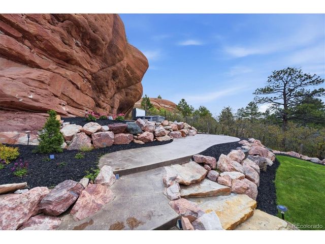 6195 Apache Dr, Larkspur, CO 80118