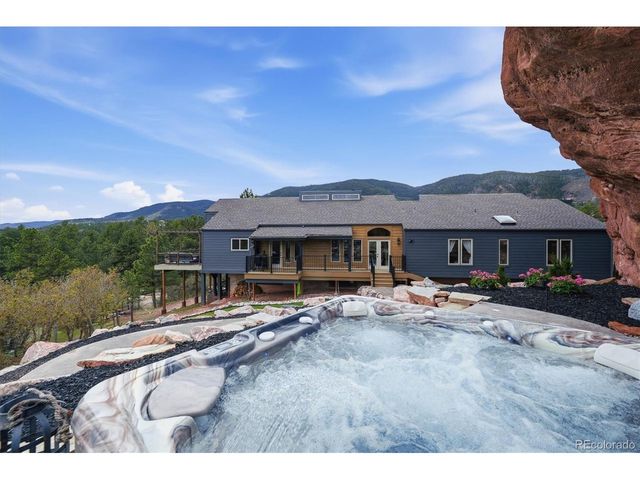 6195 Apache Dr, Larkspur, CO 80118