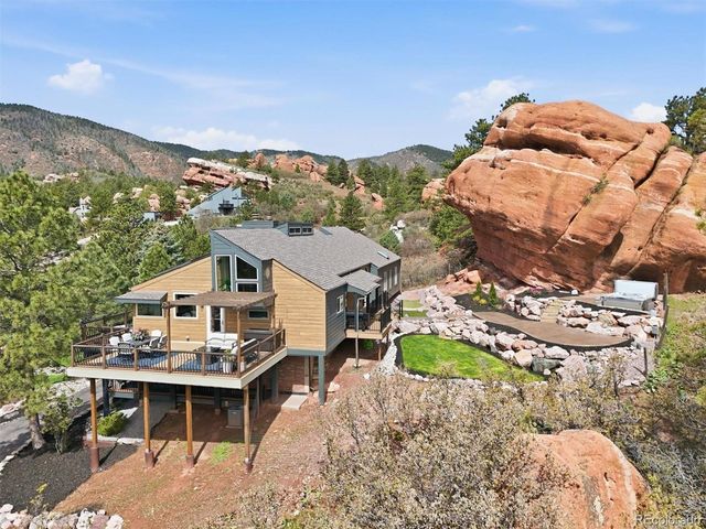 6195 Apache Dr, Larkspur, CO 80118