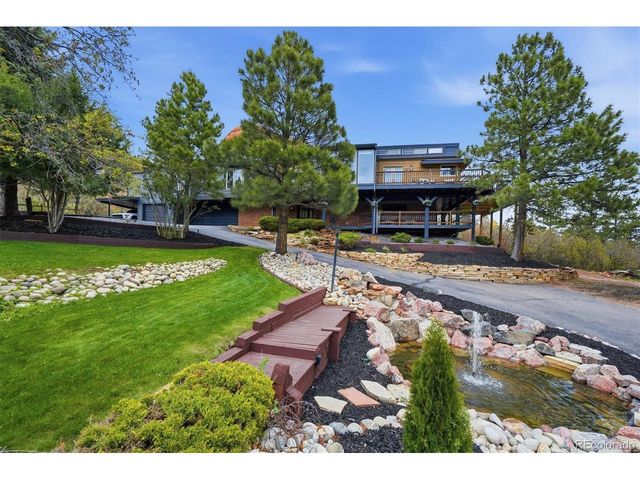 6195 Apache Dr, Larkspur, CO 80118
