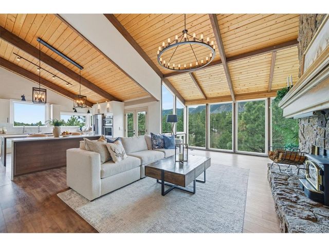 6195 Apache Dr, Larkspur, CO 80118