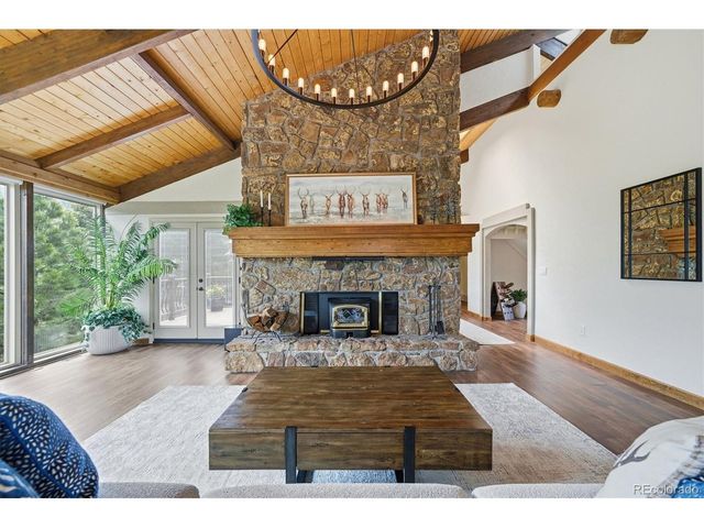 6195 Apache Dr, Larkspur, CO 80118