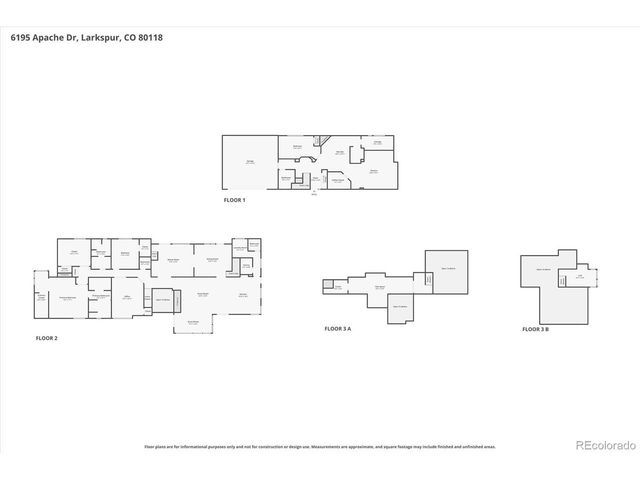 6195 Apache Dr, Larkspur, CO 80118