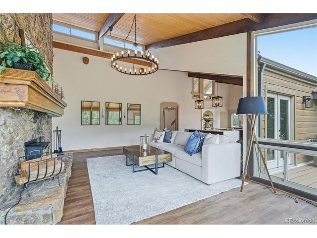 6195 Apache Dr, Larkspur, CO 80118