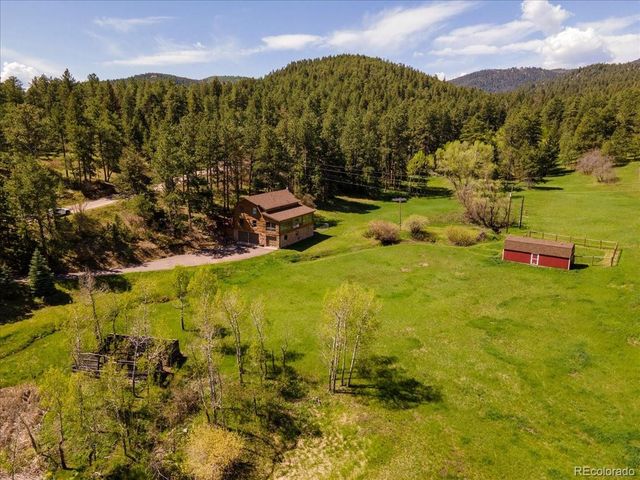 8752 S Ault Lane, Morrison, CO 80465