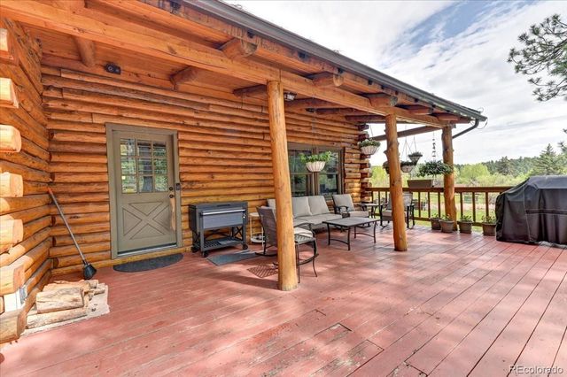 8752 S Ault Lane, Morrison, CO 80465