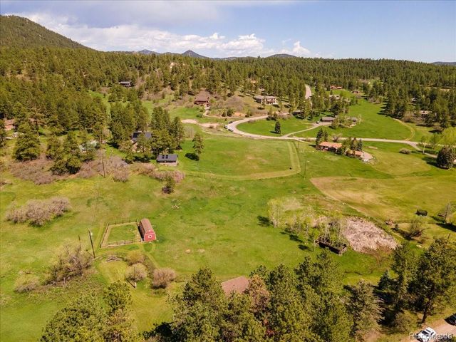 8752 S Ault Lane, Morrison, CO 80465