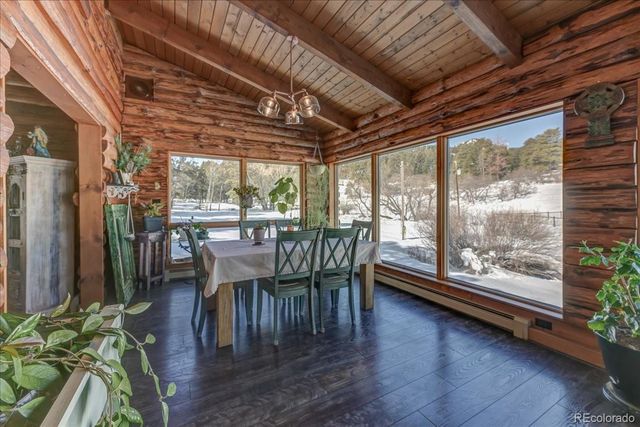 8752 S Ault Lane, Morrison, CO 80465