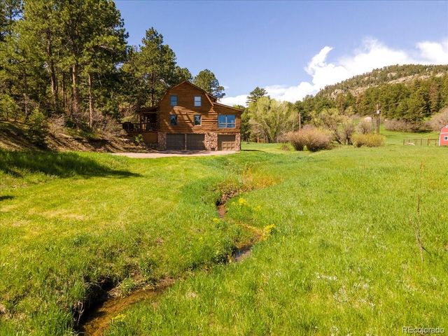 8752 S Ault Lane, Morrison, CO 80465