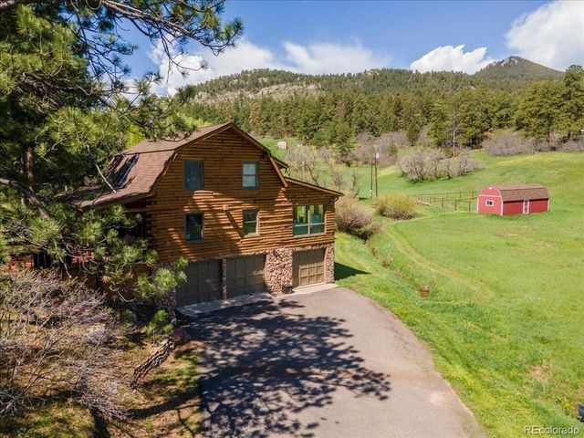 8752 S Ault Lane, Morrison, CO 80465