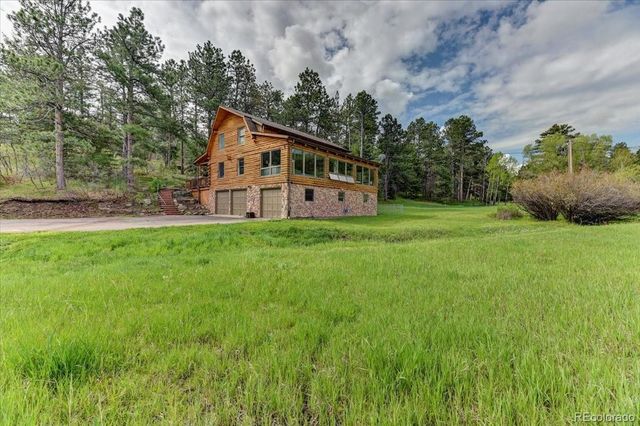 8752 S Ault Lane, Morrison, CO 80465