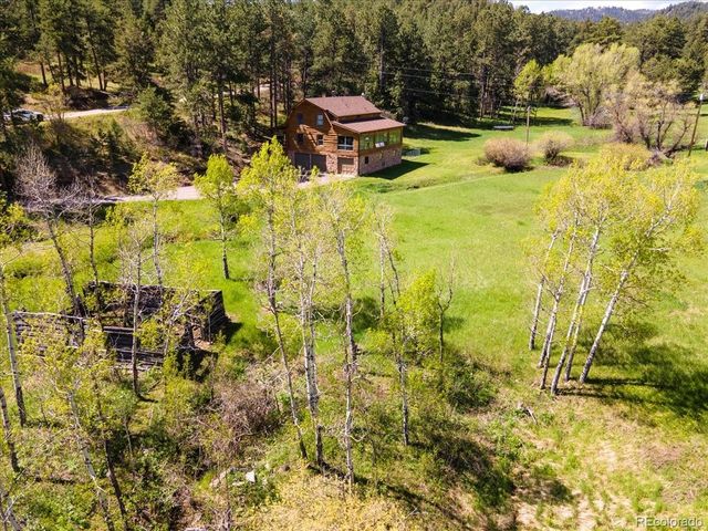 8752 S Ault Lane, Morrison, CO 80465