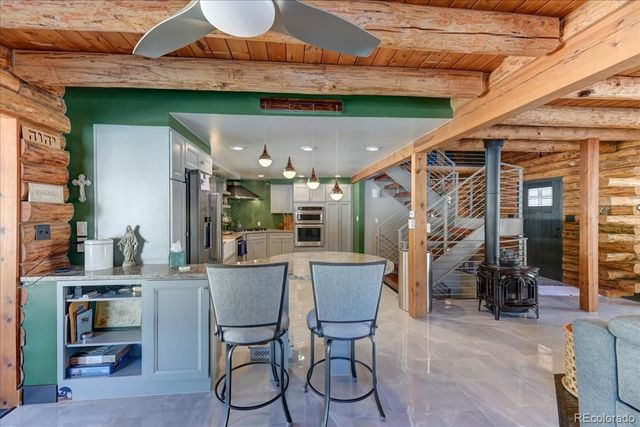 8752 S Ault Lane, Morrison, CO 80465