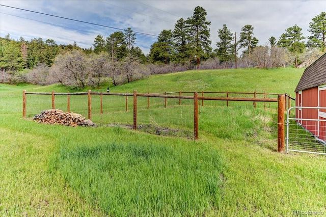 8752 S Ault Lane, Morrison, CO 80465