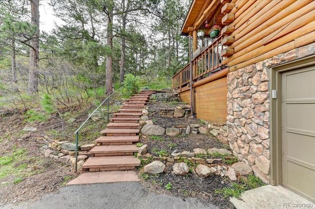 8752 S Ault Lane, Morrison, CO 80465