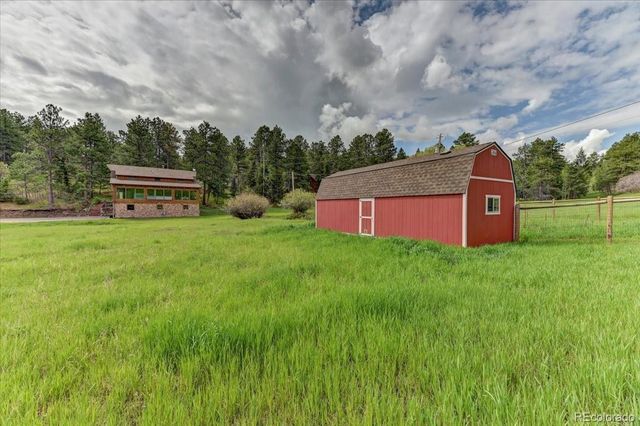 8752 S Ault Lane, Morrison, CO 80465