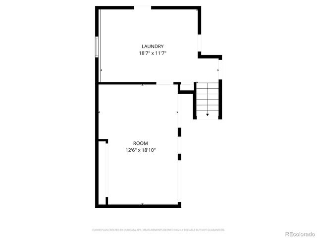 8752 S Ault Lane, Morrison, CO 80465